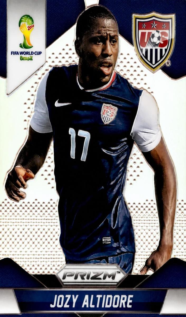 2014 Jozy Altidore [Silver] #71