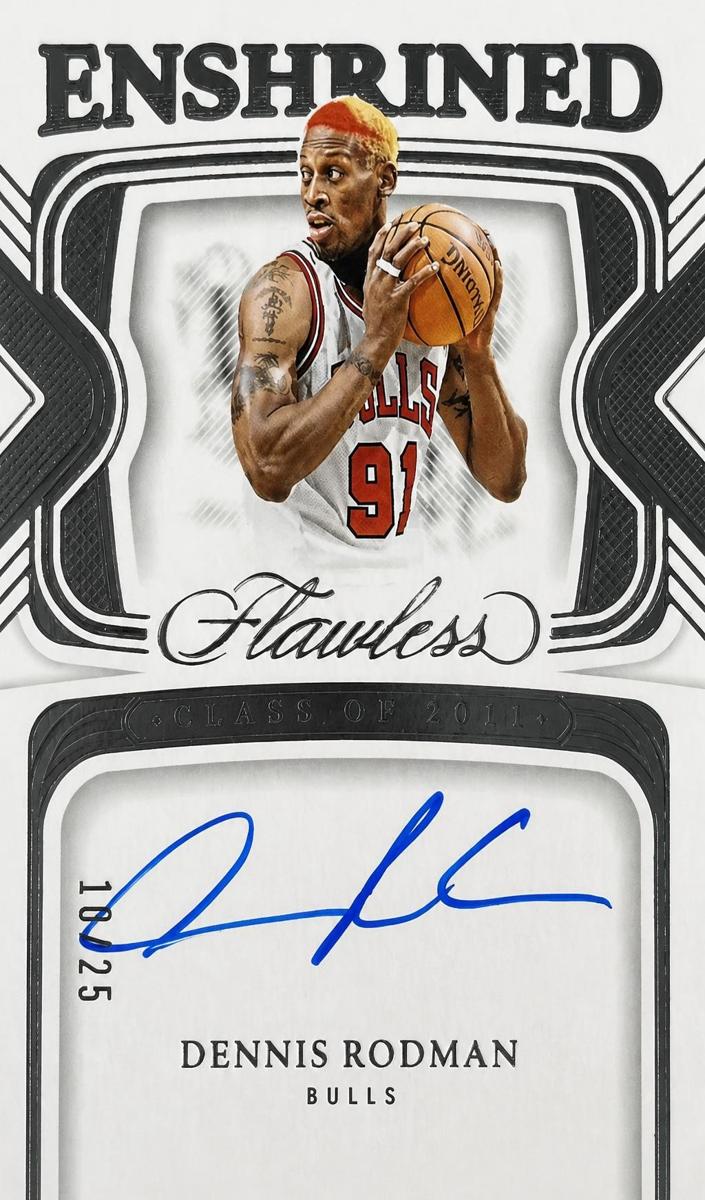 2023 Dennis Rodman #ES-DRM