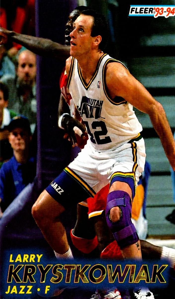 1993 Larry Krystkowiak #209