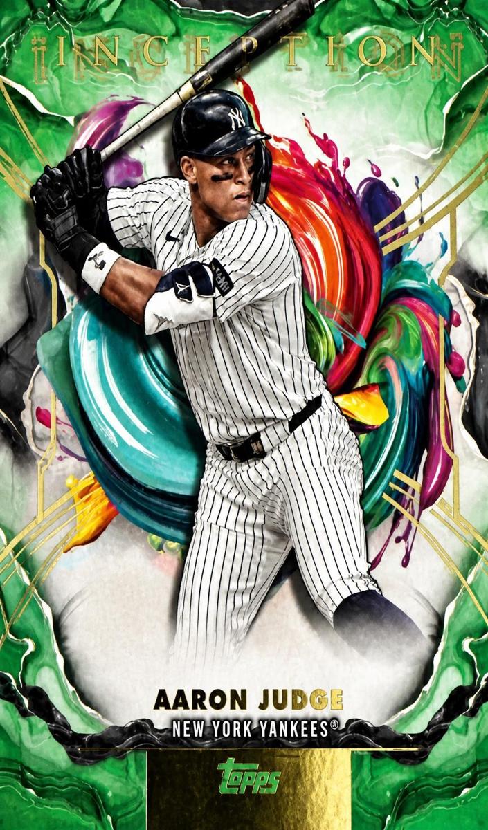 2025 Aaron Judge [Green] #51
