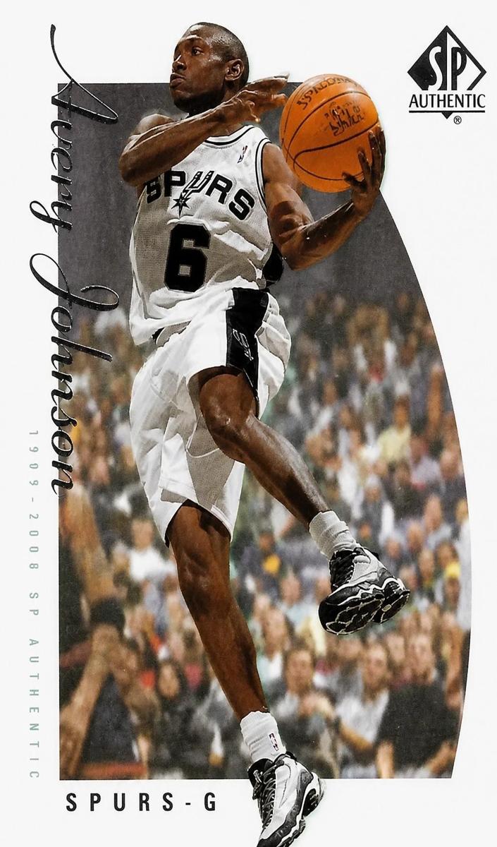 1999 Avery Johnson #75
