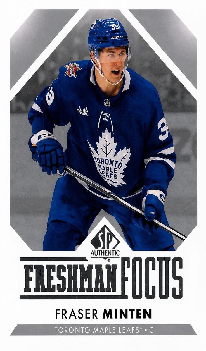 2023 Fraser Minten #FF-3