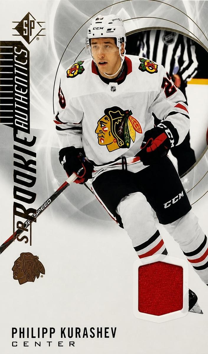 2020 SP Philipp Kurashev #103 card