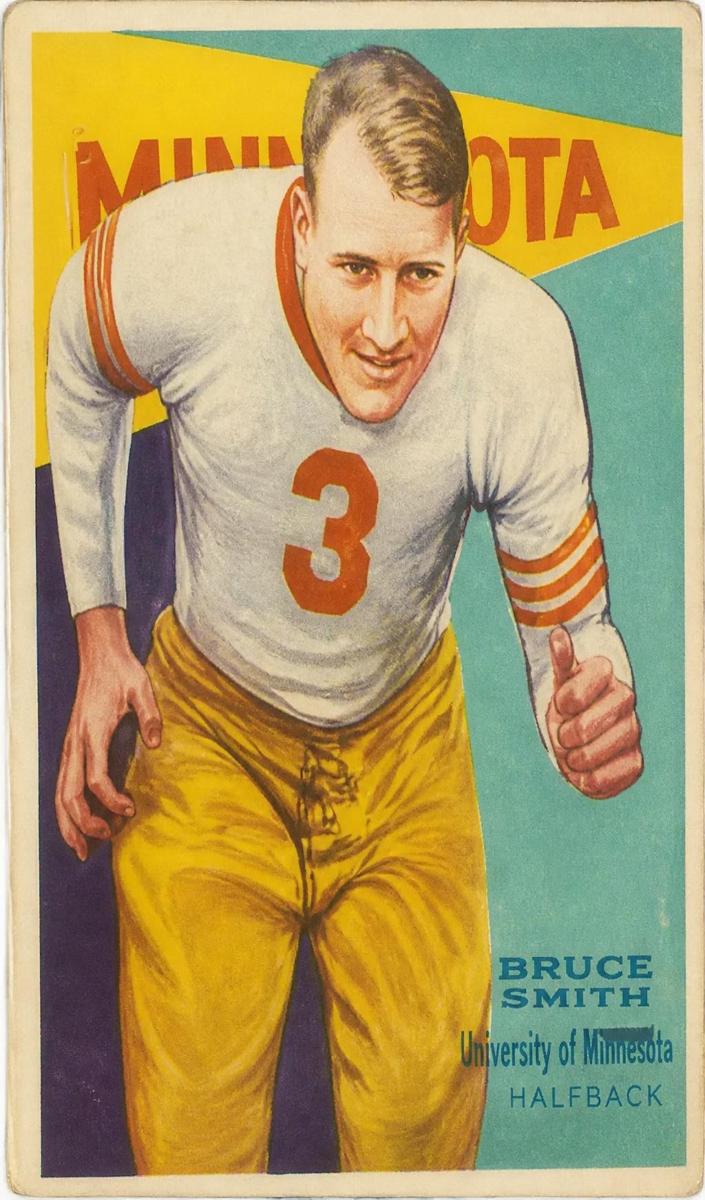 1935 Bronko Nagurski #34