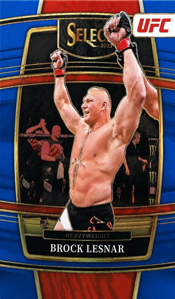2022 Brock Lesnar #100