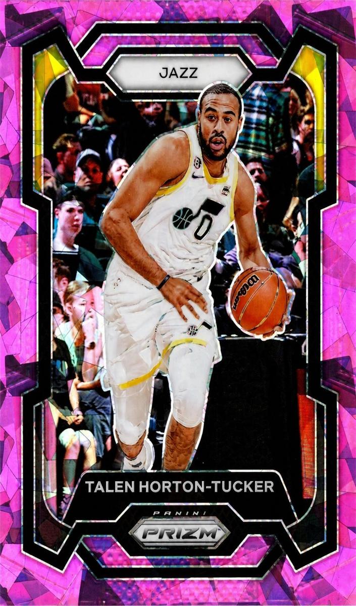 Talen Horton-Tucker 2023-24 Prizm Basketball card