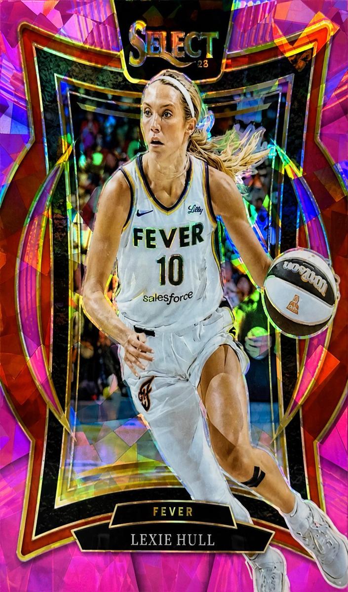 2025 Lexie Hull [Pink Ice] #67