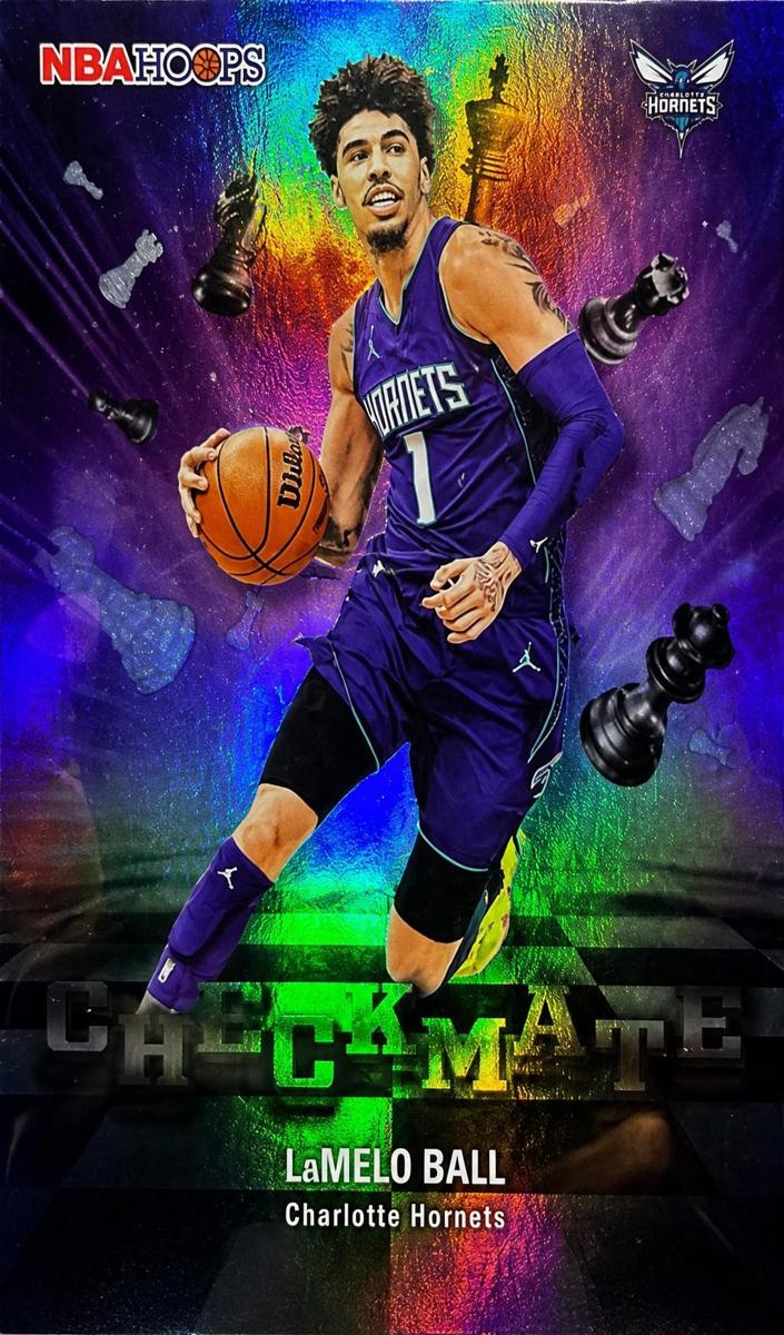 2025 LaMelo Ball #C-30