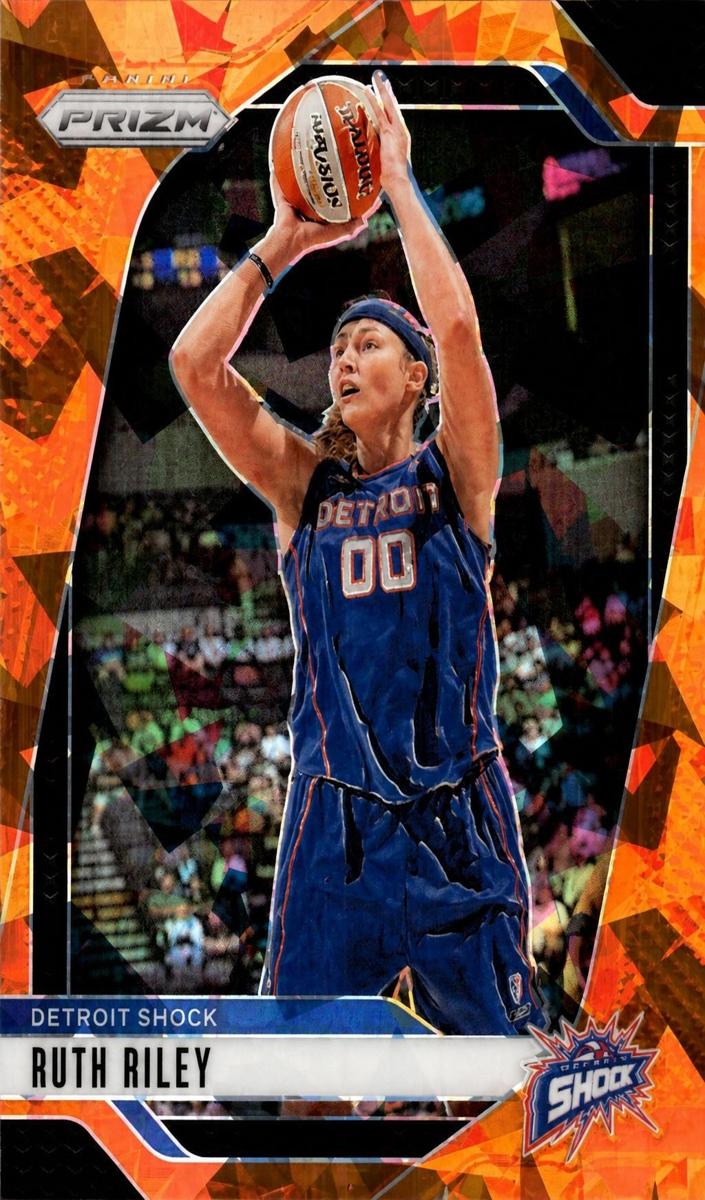 Ruth Riley 2024 Prizm WNBA card