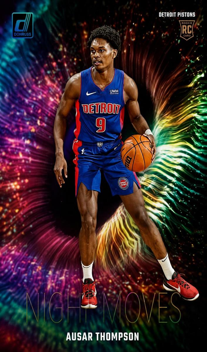 2023 Ausar Thompson #26