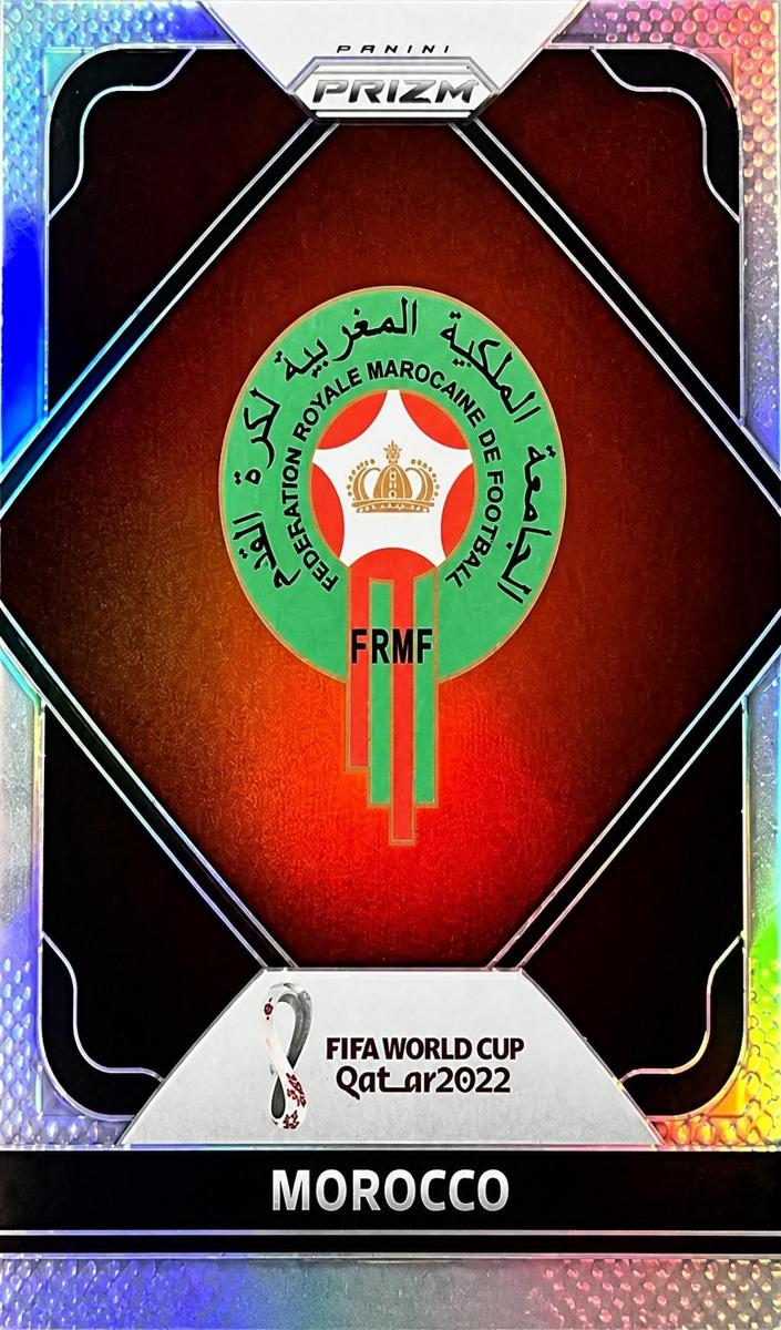2022 Morocco [Silver] #17