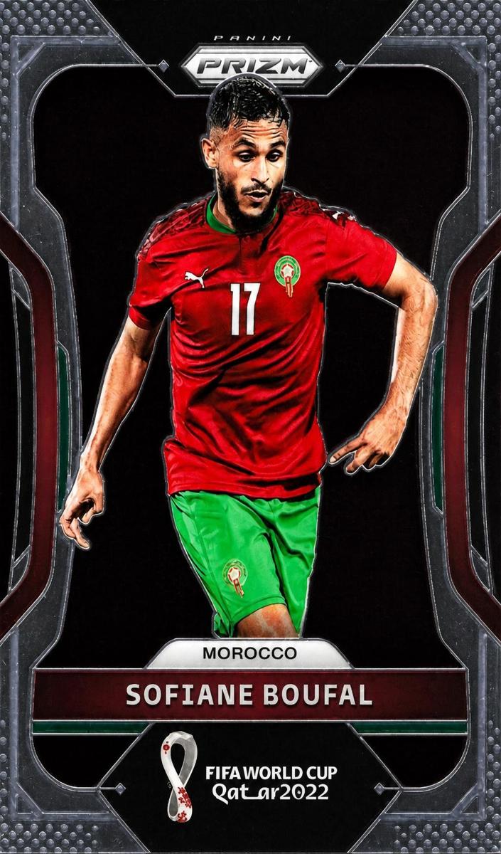 2022 Sofiane Boufal #242