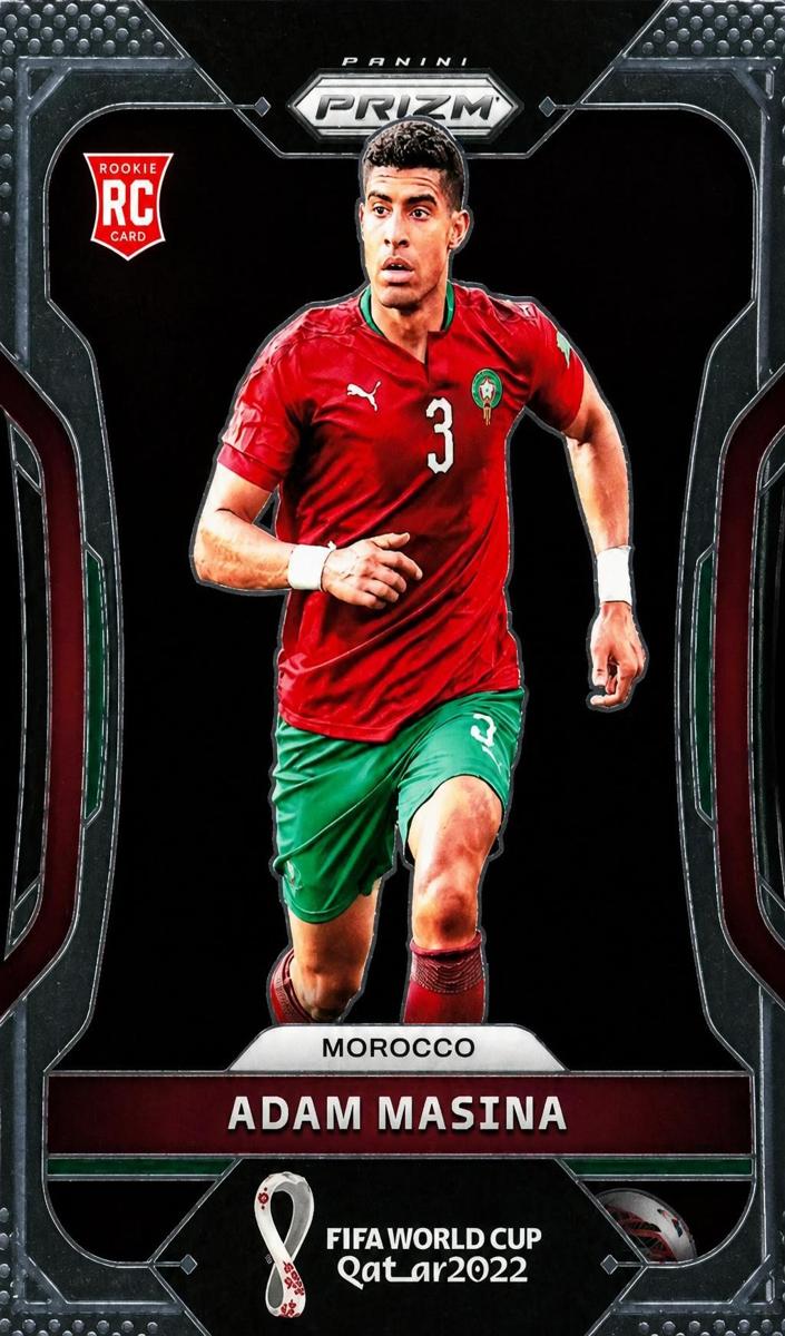 2022 Adam Masina #237
