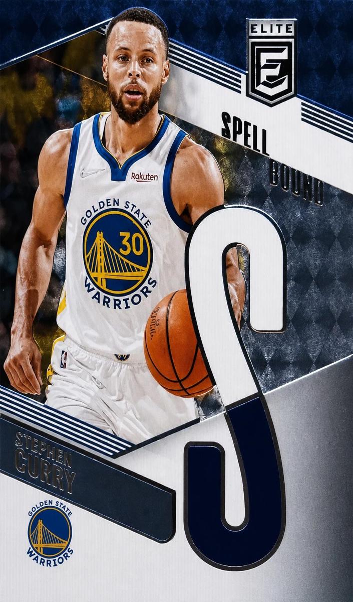 2022 Stephen Curry #34
