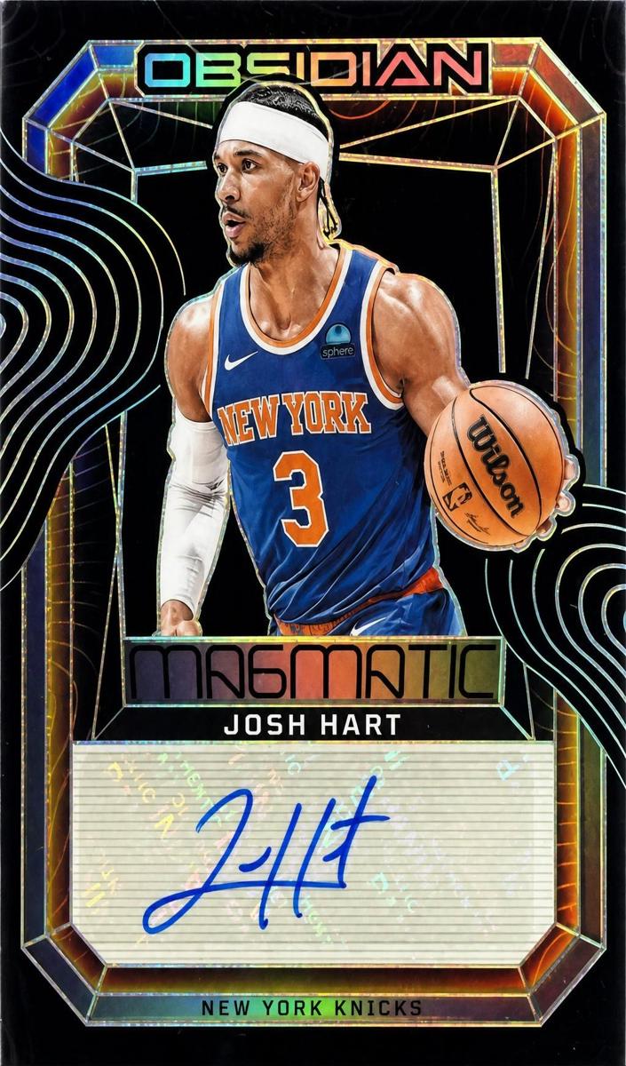 2023 Josh Hart #MS-HAR