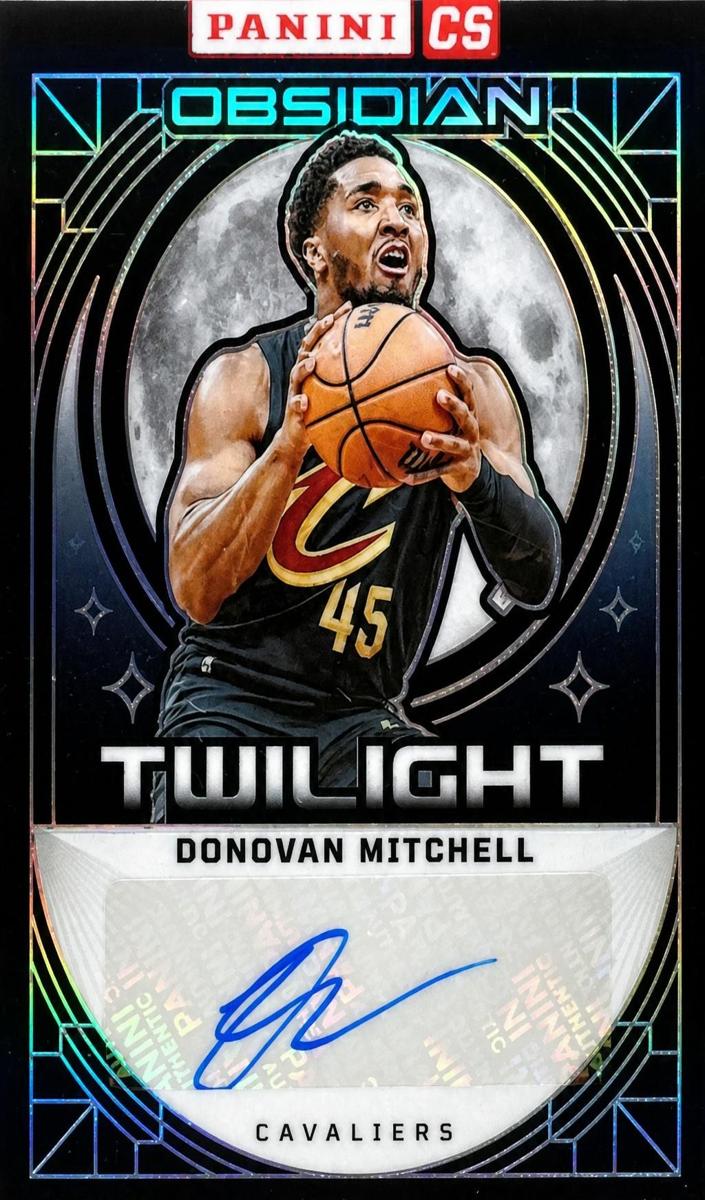 2023 Donovan Mitchell #TS-MIT