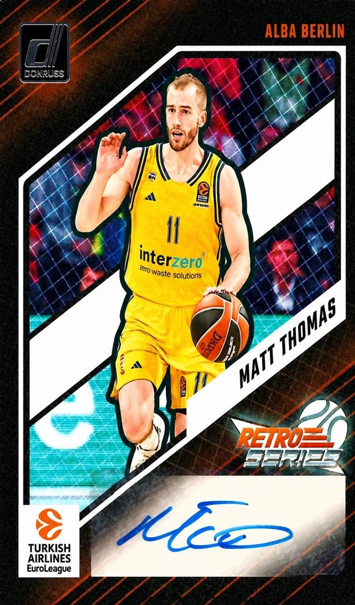 2023 Matt Thomas #RS-MT
