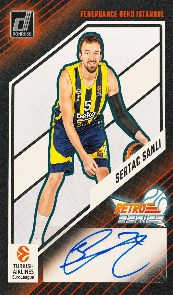 2023 Sertac Sanli #RS-SS