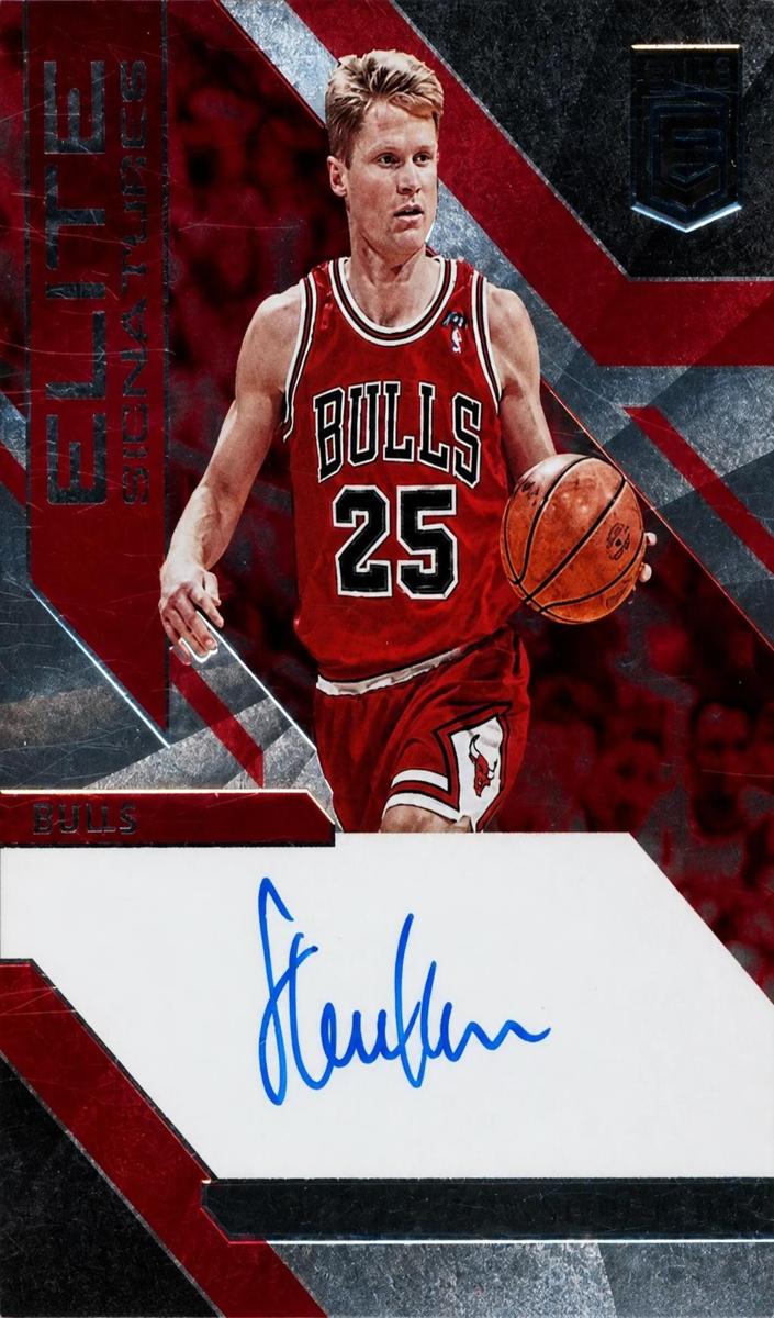 2023 Steve Kerr #ES-SKC