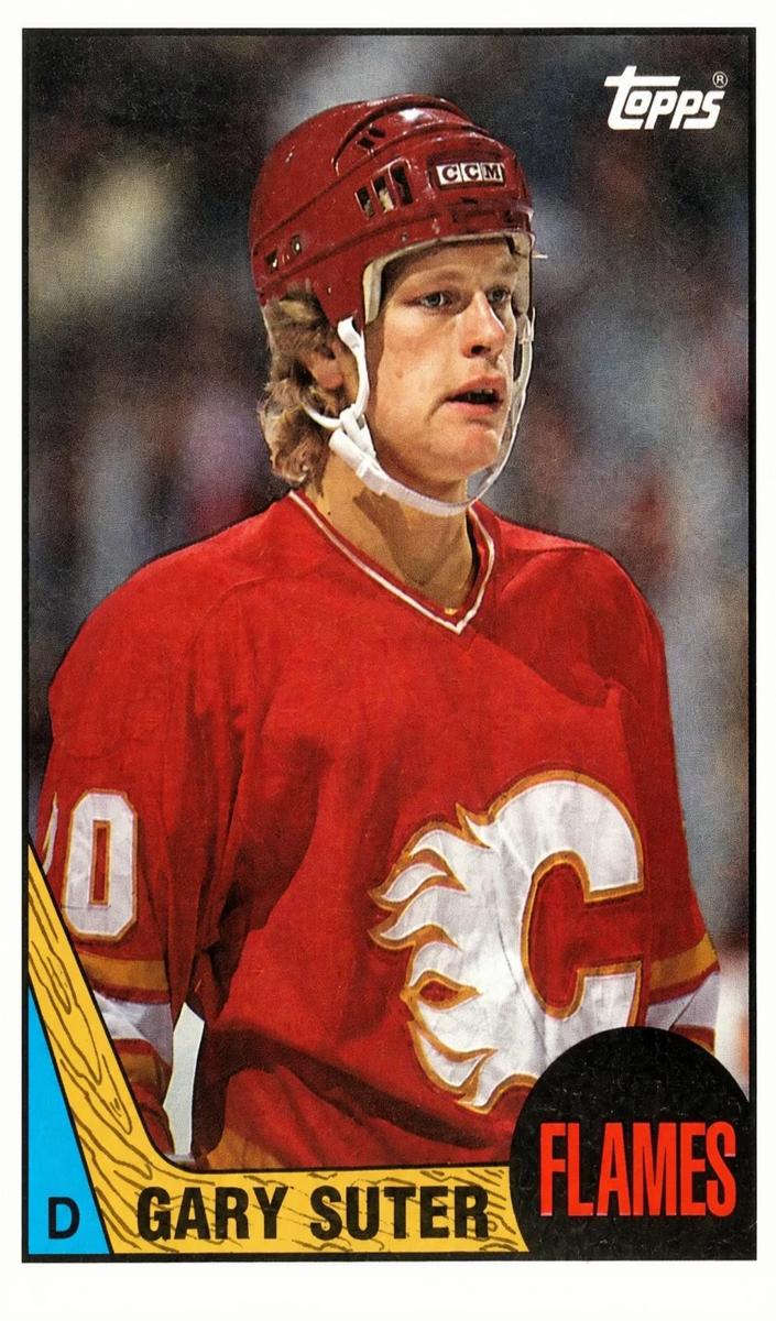 1987 Gary Suter #176