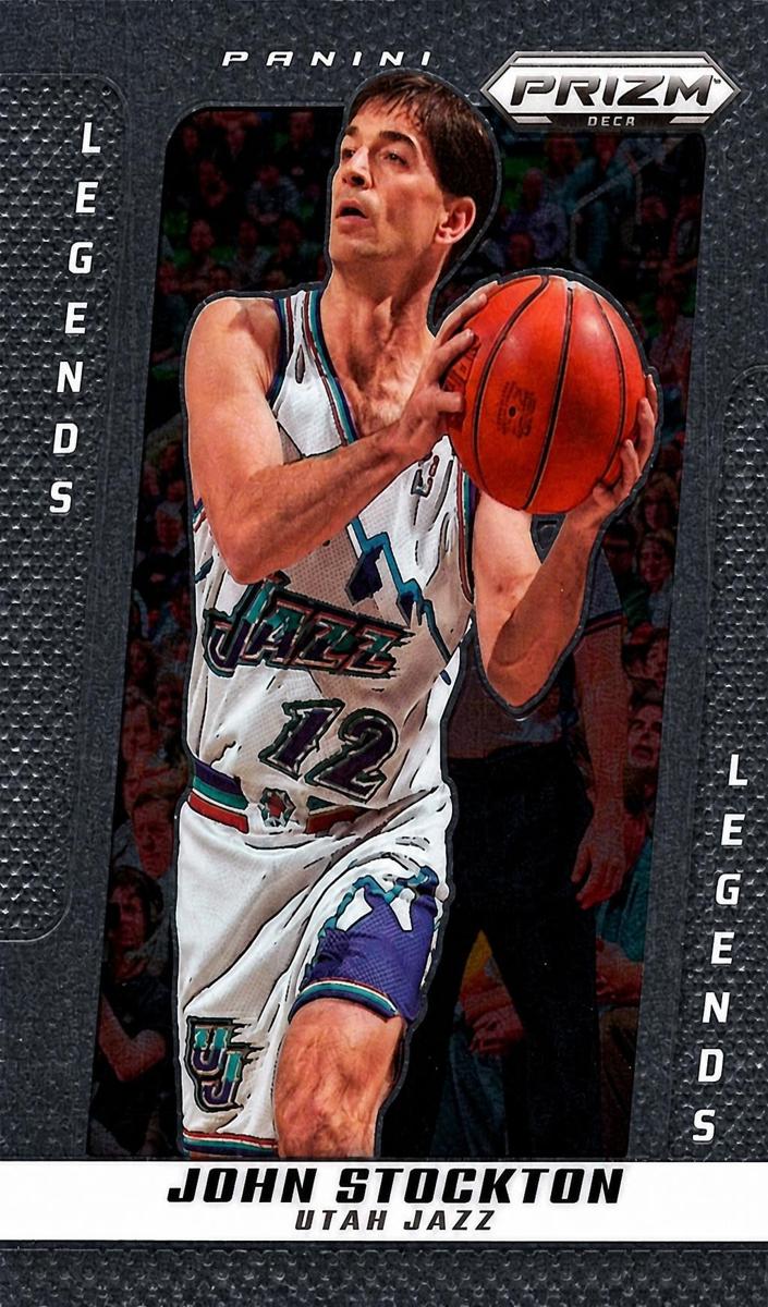 2024 John Stockton #215