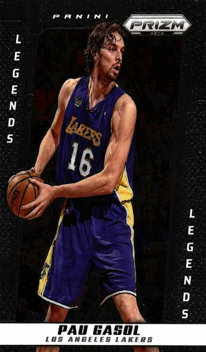 2024 Pau Gasol #216