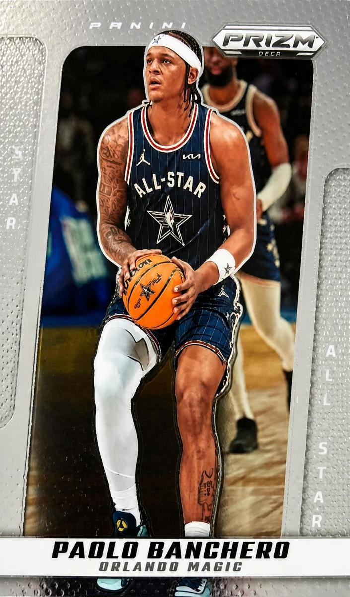 2024 Paolo Banchero #251