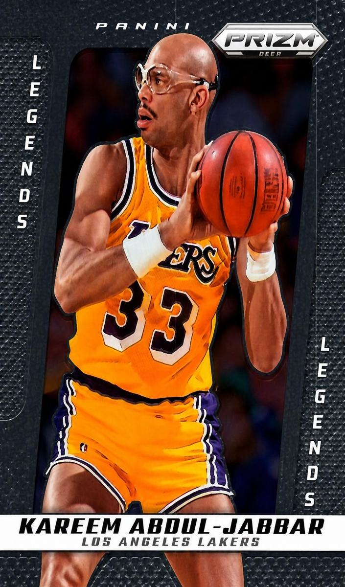 2024 Kareem Abdul-Jabbar #221