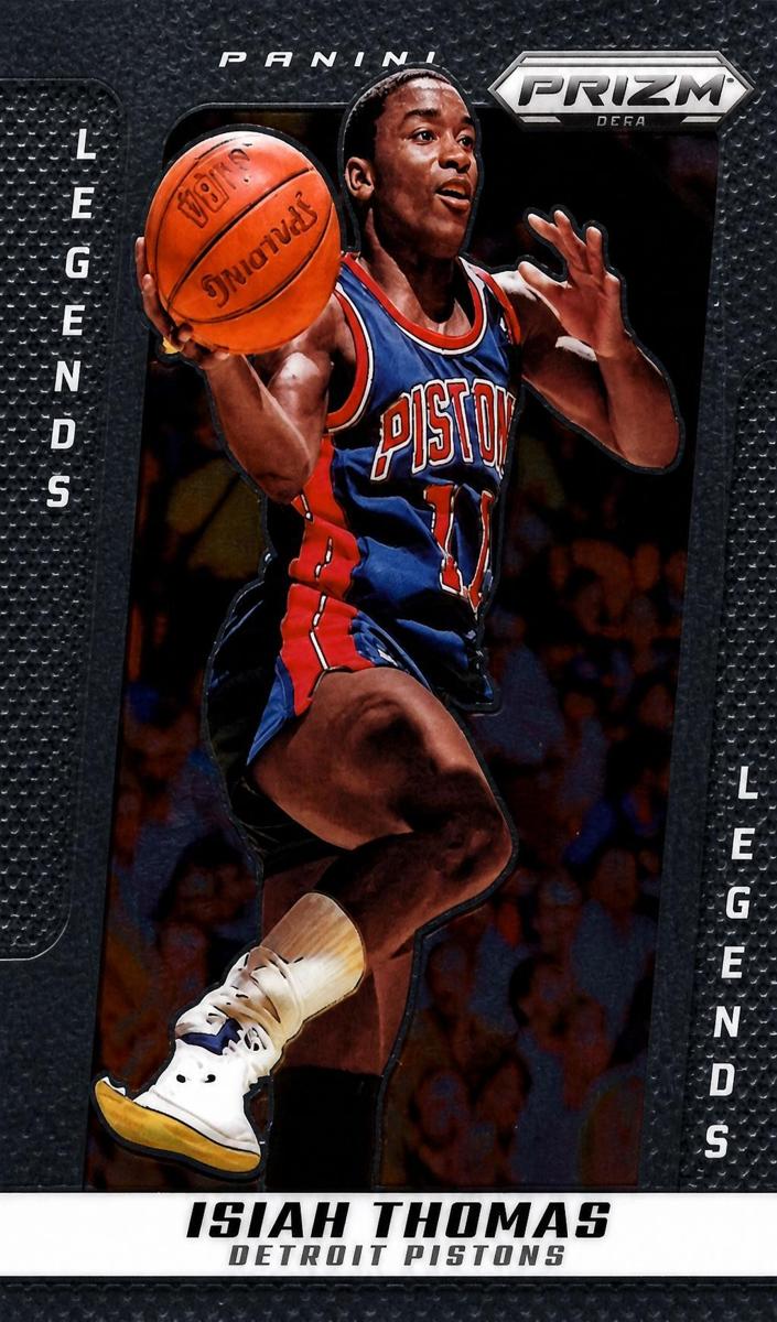 2024 Isiah Thomas #218