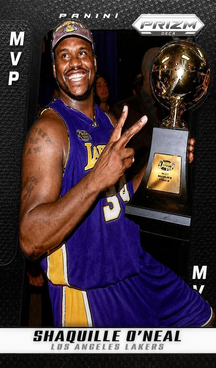 2024 Shaquille O'Neal #295