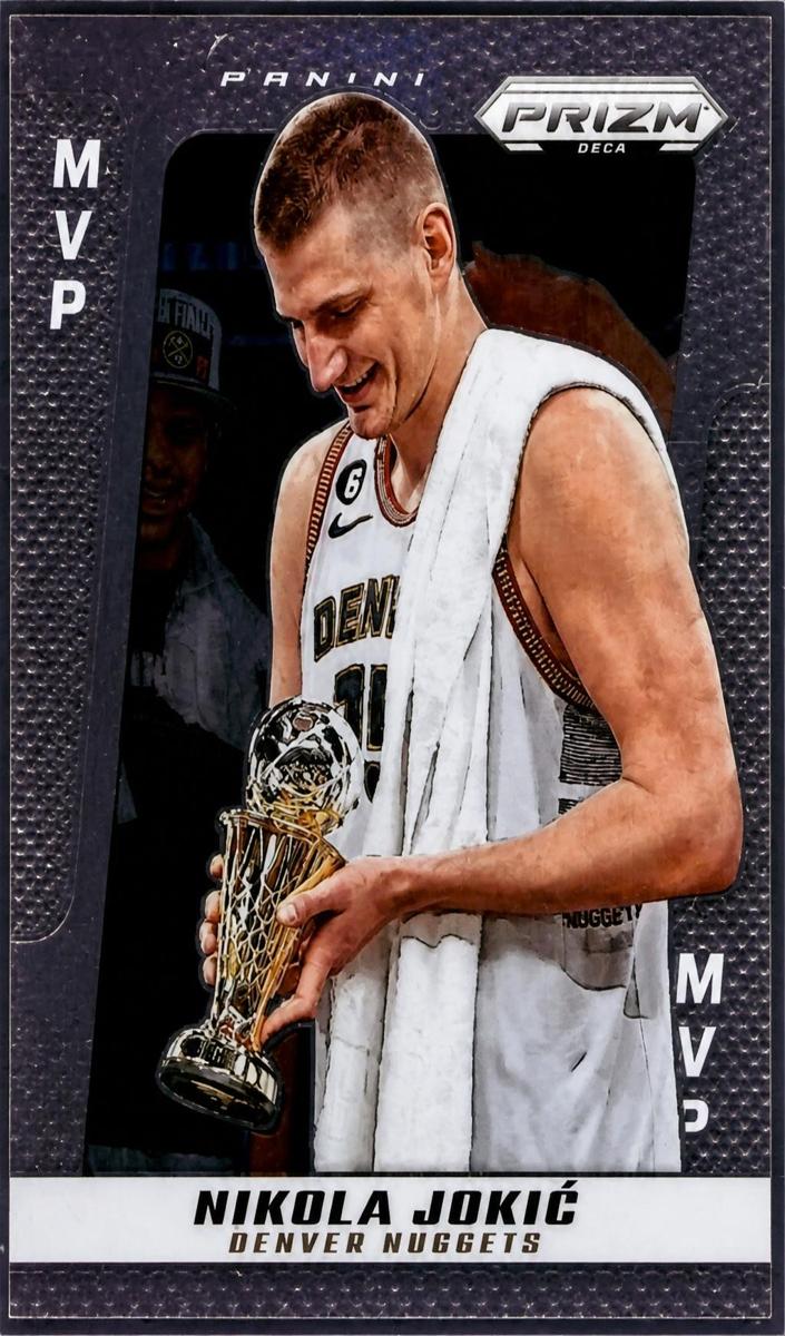 2024 Nikola Jokic #293