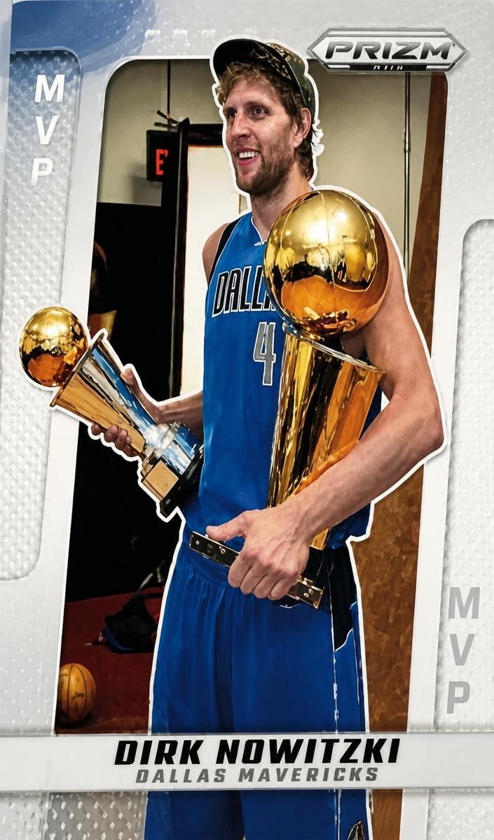 2024 Dirk Nowitzki #298