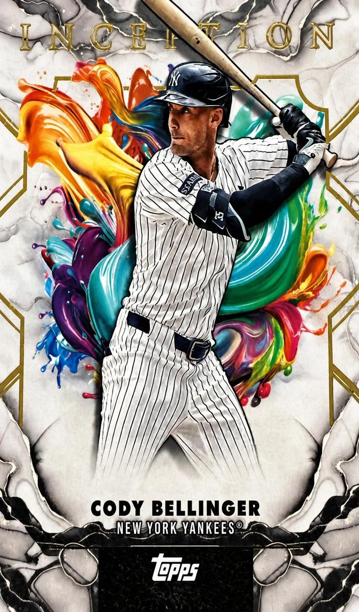 2025 Cody Bellinger [Green] #72