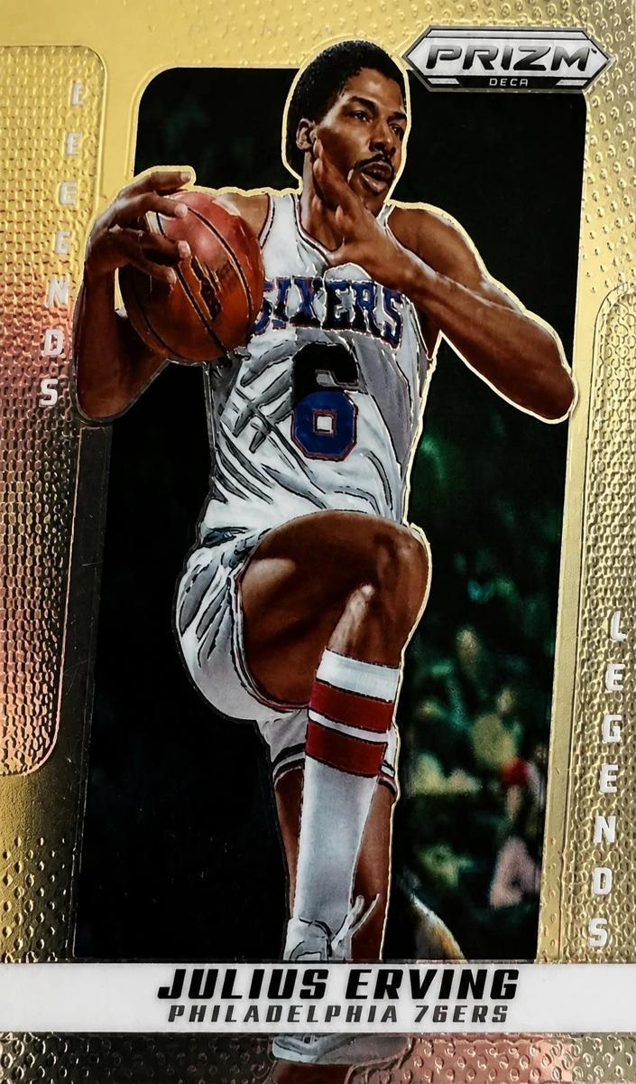 2024 Julius Erving #201