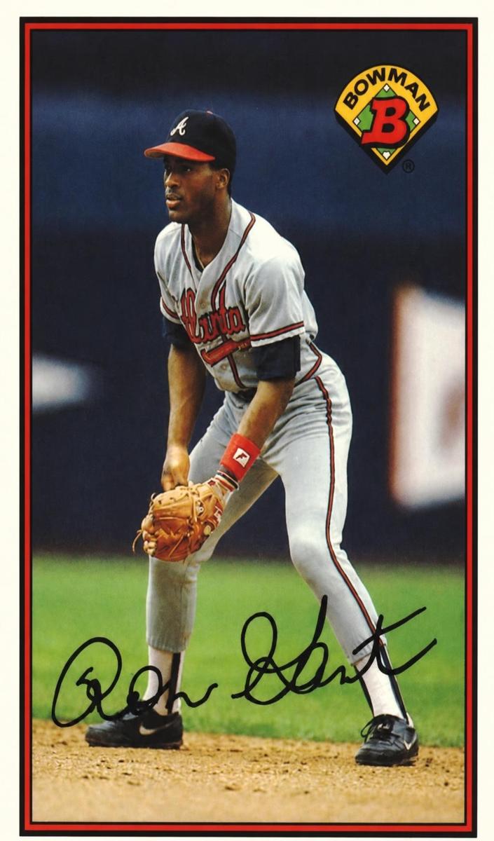 1989 Ron Gant #274