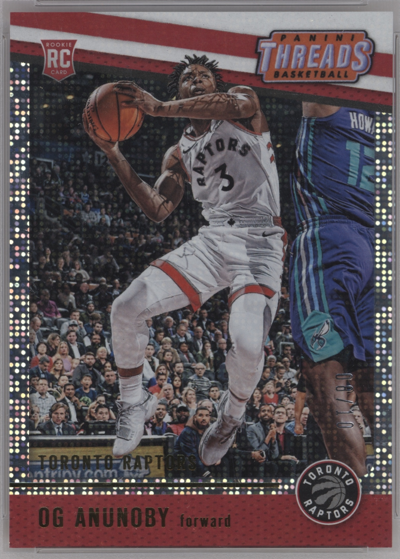 2017 OG Anunoby #84