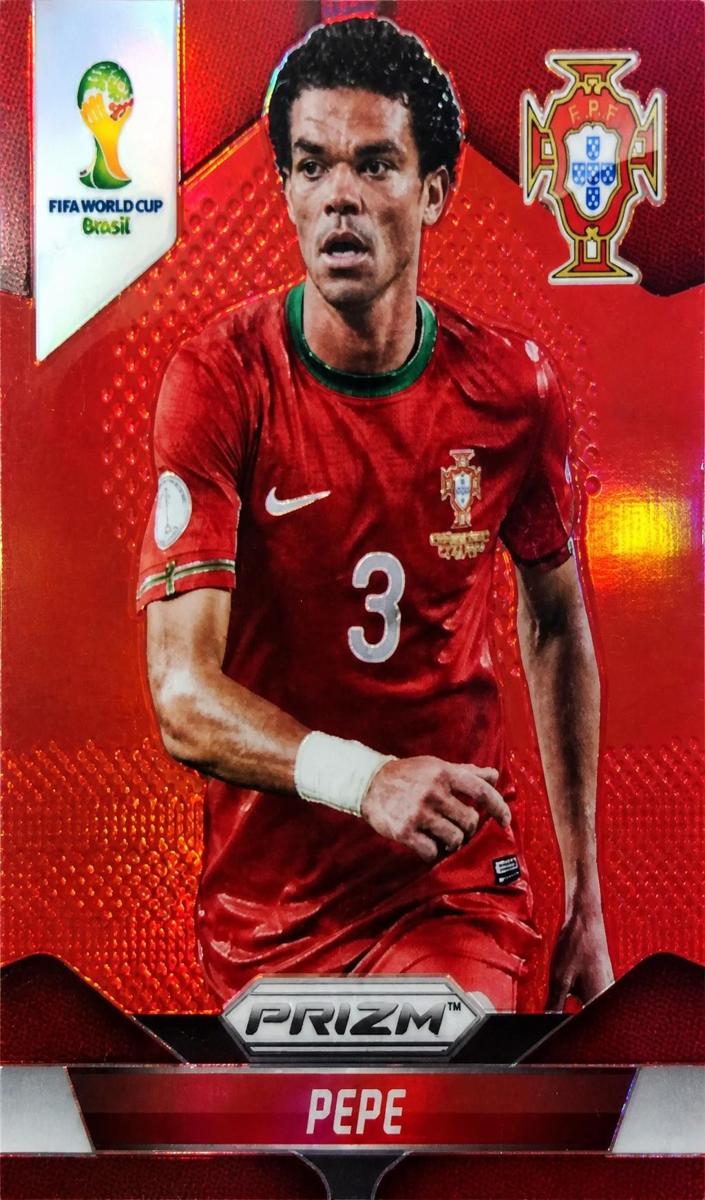 2014 Pepe [Red] #156