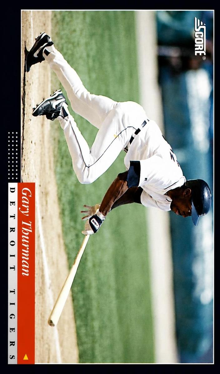 1994 Gary Thurman #268