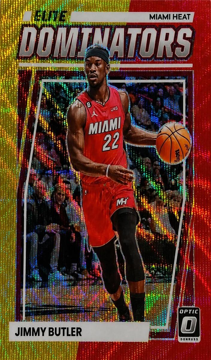 2022 Jimmy Butler #24