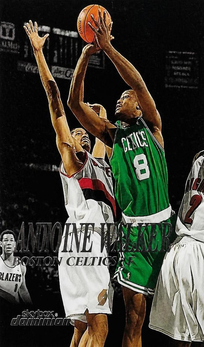 1999 Antoine Walker #173