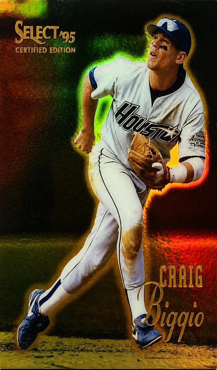 1995 Craig Biggio #69