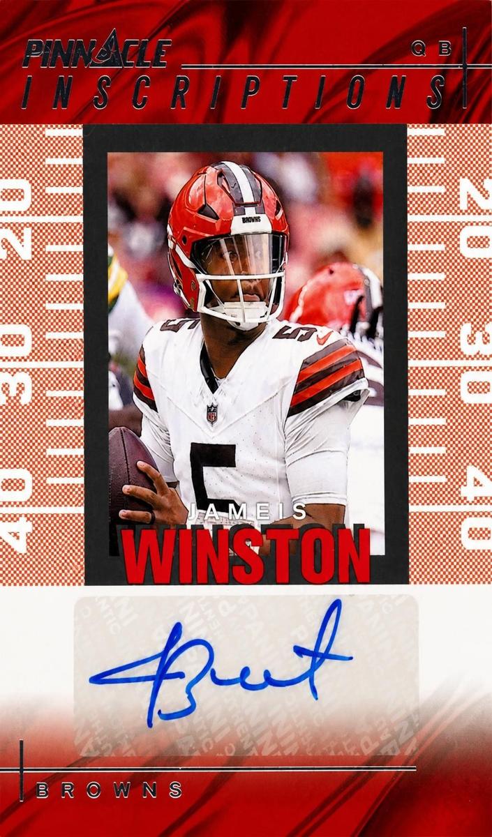 2024 Jameis Winston #PI-JWN