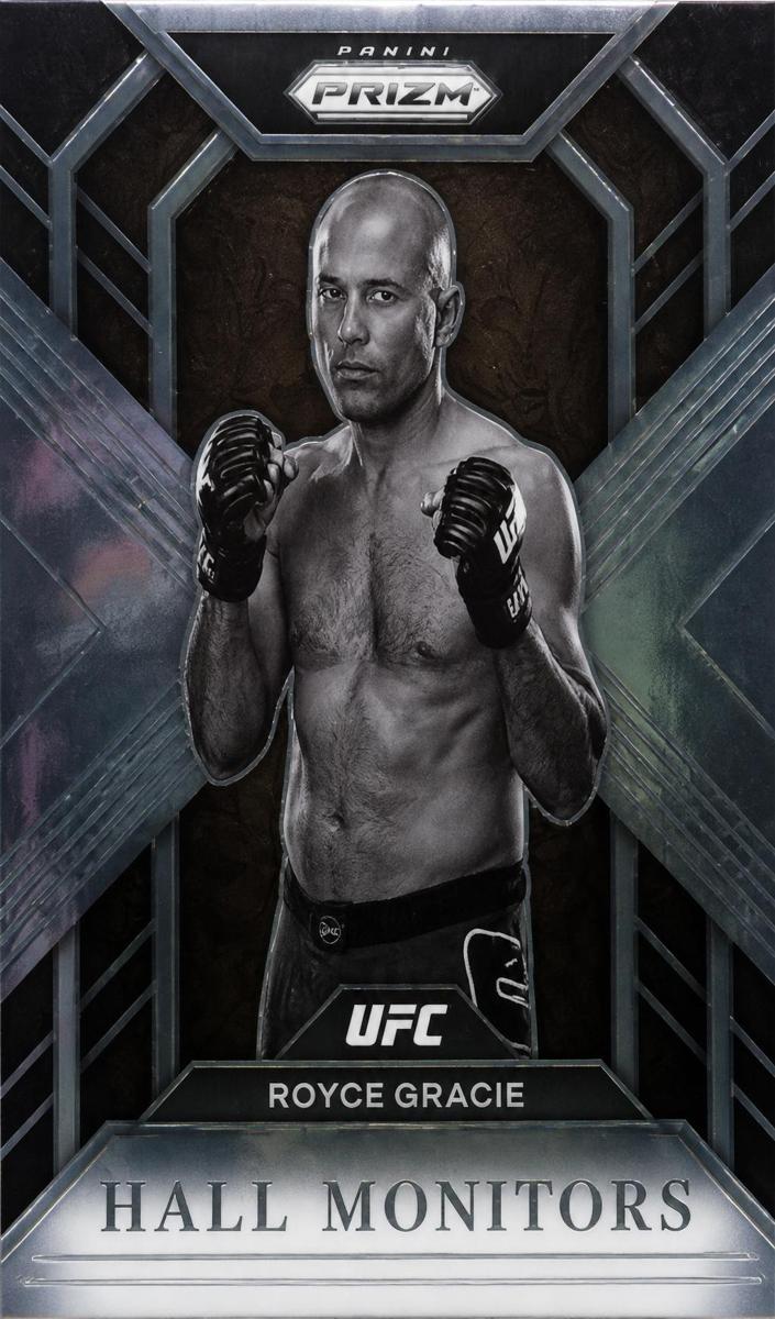 2023 Royce Gracie [Mojo] #7