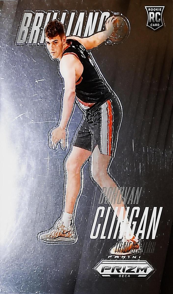 2024 Donovan Clingan #14