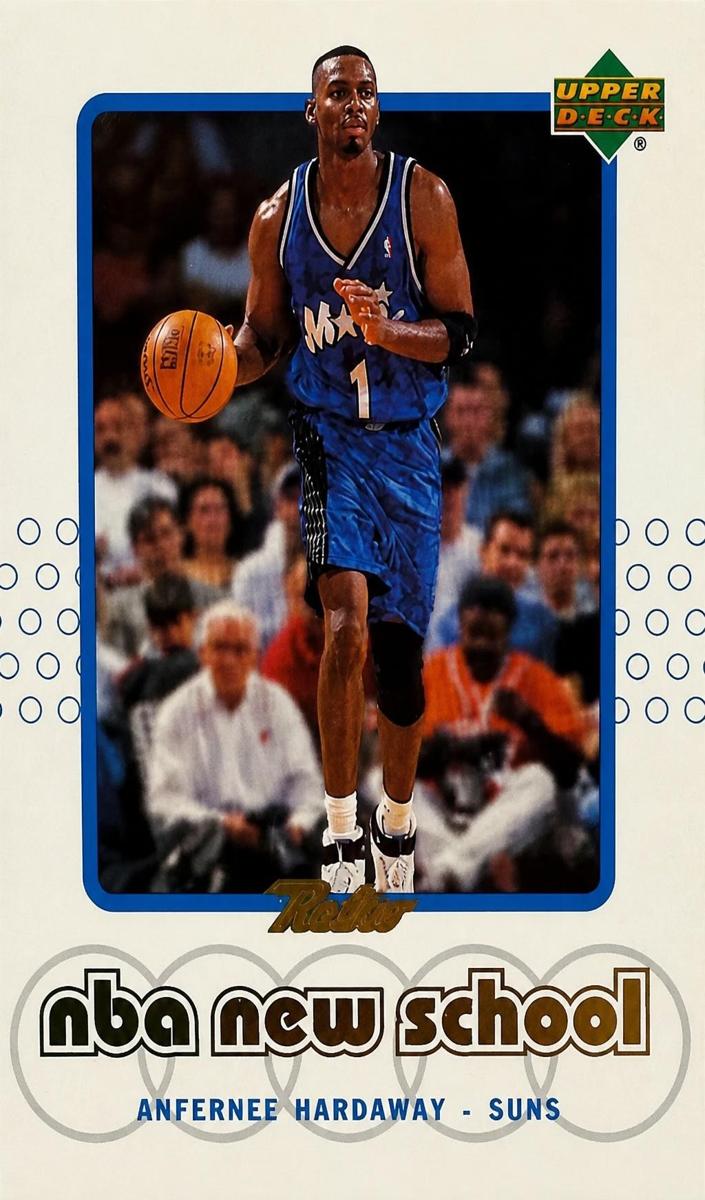 1999 Anfernee Hardaway [Parallel] #S29
