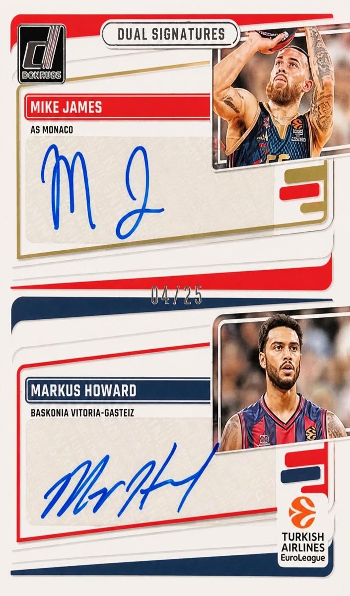 2023 Markus Howard #DS-MWL