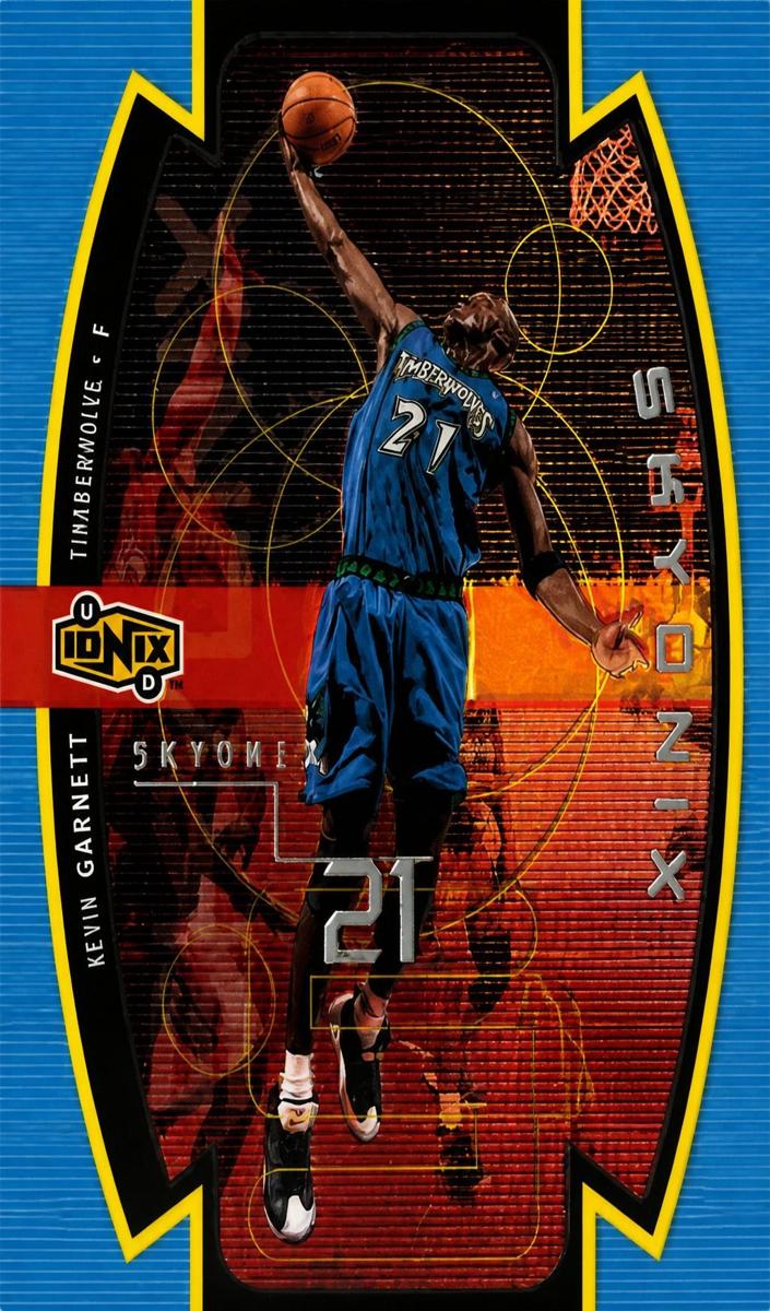 1998 Kevin Garnett #S22