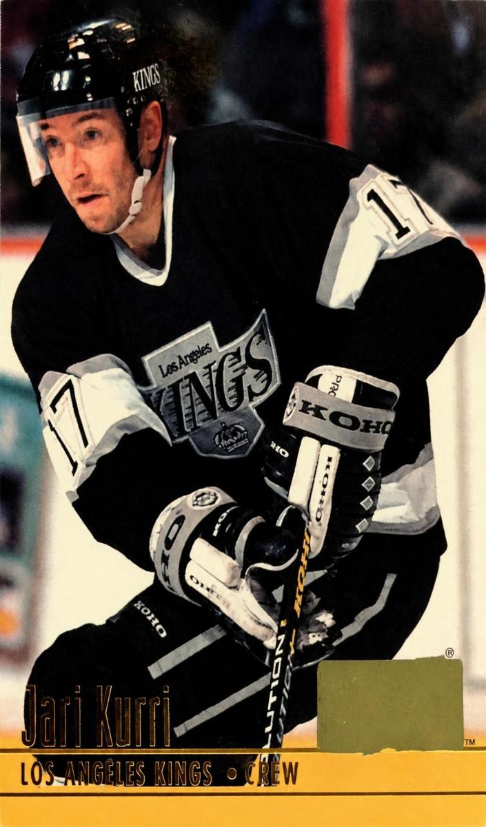 1994 Jari Kurri #100