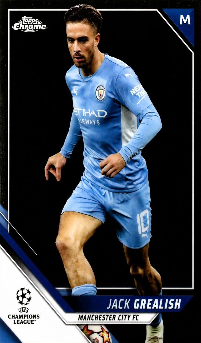 2021 Jack Grealish #190