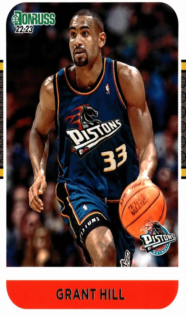 2022 Grant Hill #19
